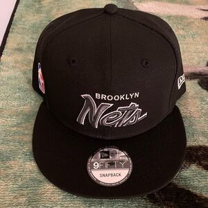 Brooklyn Nets New Era SnapBack